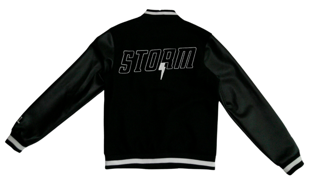 Black Letter Jacket