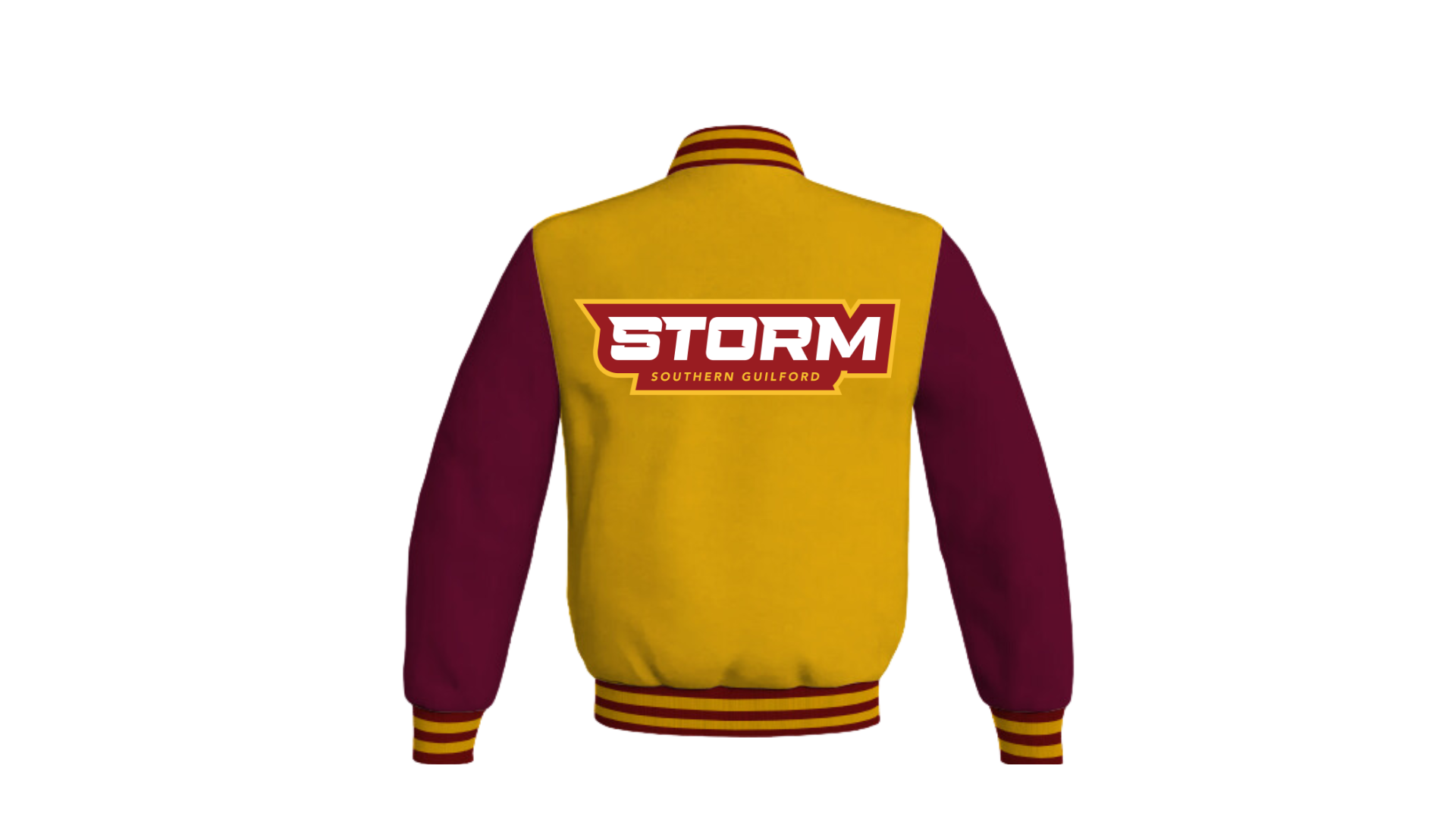 Classic Letter Jacket